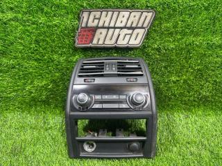 Блок управления климат-контролем задний BMW 7-SERIES 2009