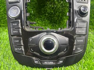 Консоль кпп AUDI A4 8K2 CAEB 8T0919609C 3 ракурс