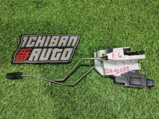 Замок двери передний левый KIA MORNING 2008