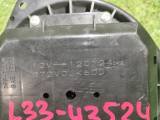 Мотор печки NISSAN ALTIMA L33 VQ35DE 272V0JK60D 5 ракурс