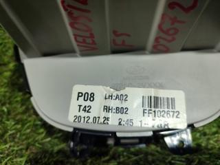 Блок управления климат-контролем HYUNDAI VELOSTER FS G4FJ 97250-2V250 5 ракурс