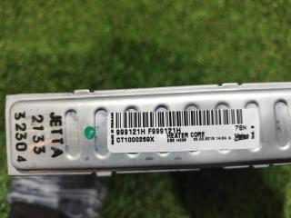 Радиатор печки VOLKSWAGEN JETTA 162 CAYC 5C0819031 4 ракурс