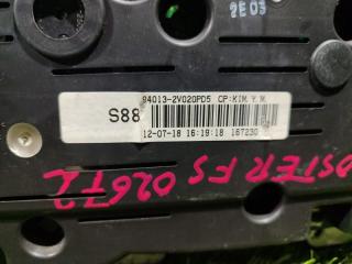 Спидометр HYUNDAI VELOSTER FS G4FJ 94013-2V020 5 ракурс