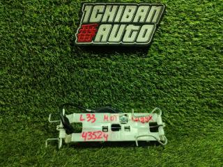  NISSAN ALTIMA L33 VQ35DE 4 ракурс