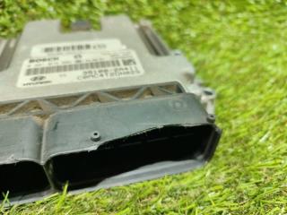 Блок управления efi HYUNDAI VERNA MC D4FA 39100-2A411 4 ракурс