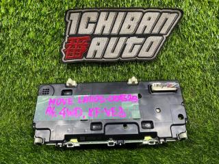 Спидометр DAIHATSU MOVE LA110S KF-VE3 83800-BA160 4 ракурс