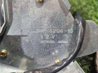 Моторчик заднего дворника HONDA LOGO GA3 76700-S50-003 3 ракурс
