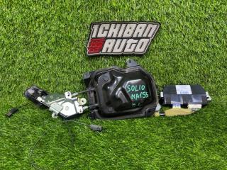 Доводчик двери задний левый SUZUKI SOLIO