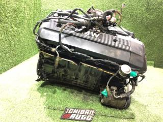 Двигатель BMW 5-SERIES E60 M54 B22 11000302323 5 ракурс Двигатель BMW 5-SERIES E60 M54 B22 11000302323 5 ракурс