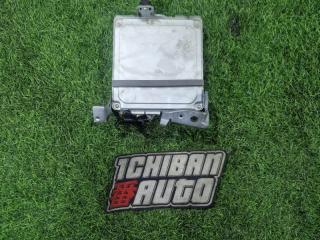 Блок управления двс TOYOTA VITZ NCP13 1NZ-FE 89661-52490 4 ракурс