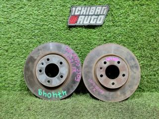 Тормозной диск передний CHEVROLET ORLANDO 2014