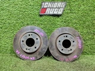 Тормозной диск передний KIA SPORTAGE 2008