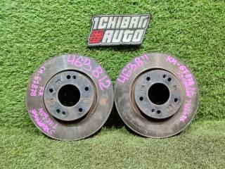 Тормозной диск передний KIA SPORTAGE 2006