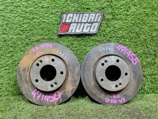 Тормозной диск передний KIA SPORTAGE 2009