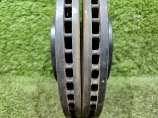 Тормозной диск передний KIA SPORTAGE KM D4EA 517121F300 3 ракурс