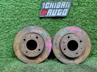 Тормозной диск передний KIA CERATO 2004