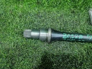Привод правый передний SUZUKI SWIFT ZC32S M16A 44101-72L10 5 ракурс