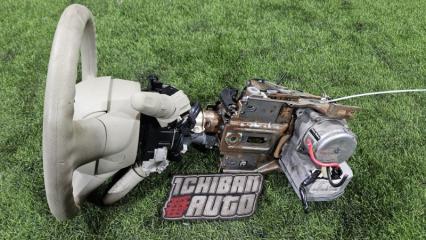 Запчасть Рулевая колонка  NISSAN MARCH 48810AX003 Контрактный 