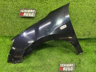 Запчасть Крыло  передний левый NISSAN BLUEBIRD SYLPHY 63101EW030 Контрактный Цвет: B20   Потёртости, тычка