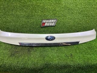 Фото запчасти накладка 5-й двери SUBARU EXIGA контрактная запчасть Запчасть накладка 5-й двери SUBARU EXIGA