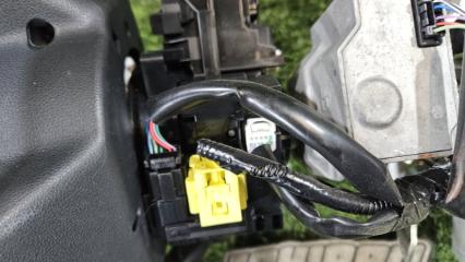 Рулевая колонка DAIHATSU CAST LA260S 89650-B2350 5 ракурс