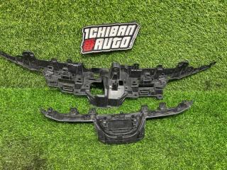 Решетка радиатора TOYOTA COROLLA ZWE215 2ZR-FXE 53111-12F30 5 ракурс