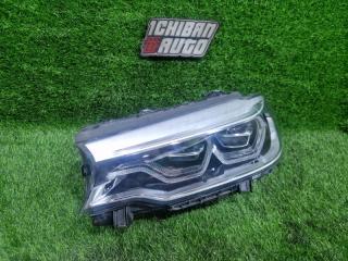 Фара левая передняя BMW 5-SERIES G30 10396110009 2 ракурс