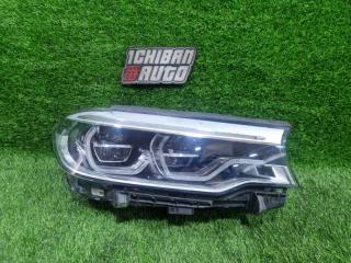 Фара правая передняя BMW 5-SERIES G30 10396120009 4 ракурс
