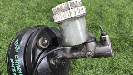 Главный тормозной цилиндр MITSUBISHI CHARIOT N48W 4D68 MB699421 2 ракурс