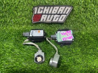Блок ксенона MITSUBISHI DELICA D:2 MB15S 35261-66K11 3 ракурс