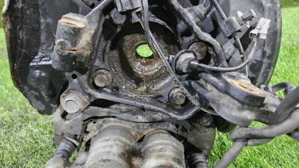 Ступица правая передняя SUBARU LEGACY BN9 FB25 28313AL000 5 ракурс Ступица правая передняя SUBARU LEGACY BN9 FB25 28313AL000 5 ракурс