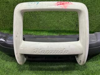 Бампер передний SSANGYONG KORANDO KJ OM 662 7871006303AAJ 4 ракурс