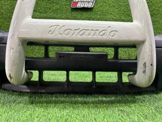 Бампер передний SSANGYONG KORANDO KJ OM 662 7871006303AAJ 5 ракурс