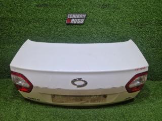 Крышка багажника RENAULT SAMSUNG SM3 2010