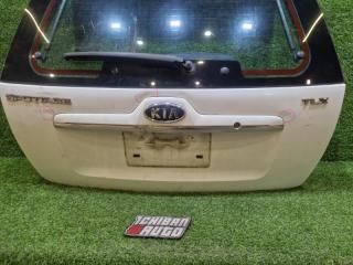  KIA SPORTAGE KM D4EA 737001F010 2 ракурс