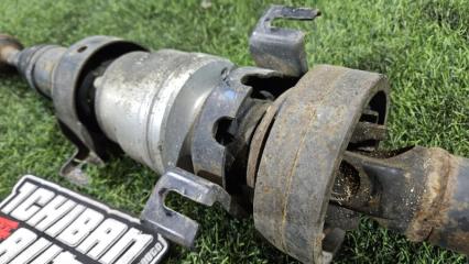 Кардан SUZUKI HUSTLER MR31S R06A 2710150M01 5 ракурс