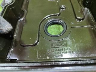 Клапанная крышка левая FORD EXPLORER U502 T35PDED BR3Z6582R 2 ракурс