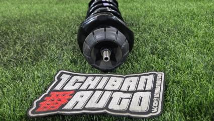 Стойка левая передняя DAIHATSU MIRA TOCOT LA560S KF 48510-B9305 5 ракурс