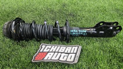 Стойка левая передняя DAIHATSU MIRA TOCOT LA560S KF 48510-B9305 1 ракурс