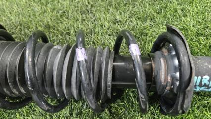 Стойка левая передняя DAIHATSU MIRA TOCOT LA560S KF 48510-B9305 4 ракурс