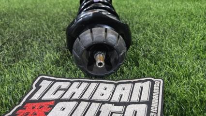 Стойка левая передняя DAIHATSU MIRA TOCOT LA560S KF 48510-B9305 5 ракурс