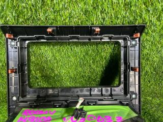 Блок управления климат-контролем TOYOTA ROOMY M910A 55406-B1280 5 ракурс