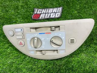 Блок управления климат-контролем TOYOTA PORTE NNP15 55900-52310 1 ракурс