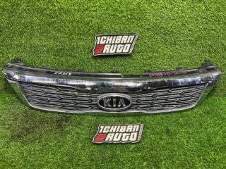Решетка радиатора KIA CARNIVAL 2011 контрактная Решетка радиатора KIA CARNIVAL 2011