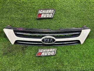 Решетка радиатора KIA CARNIVAL 2009 контрактная Решетка радиатора KIA CARNIVAL 2009