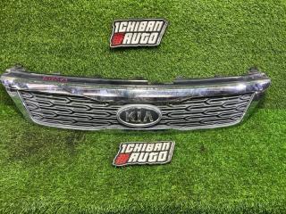 Решетка радиатора KIA CARNIVAL 2009 контрактная Решетка радиатора KIA CARNIVAL 2009