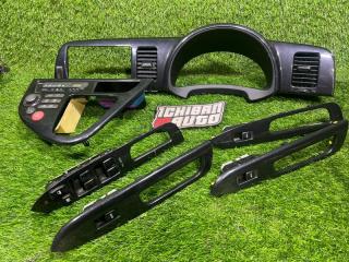 Блок управления климат-контролем TOYOTA WISH ANE11 5542068030 1 ракурс