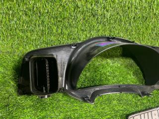 Блок управления климат-контролем TOYOTA WISH ANE11 5542068030 5 ракурс