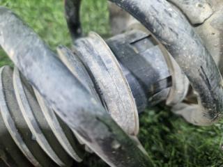 Стойка правая передняя VOLKSWAGEN PASSAT 362 CFFB 561413031L 4 ракурс
