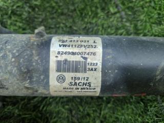 Стойка правая передняя VOLKSWAGEN PASSAT 362 CFFB 561413031L 5 ракурс